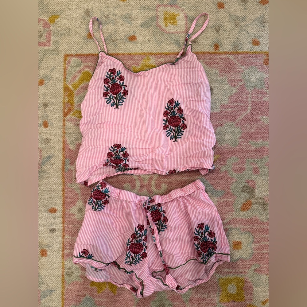 Natura pj set
